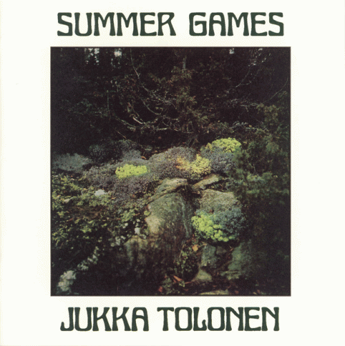 Jukka Tolonen : Summer Games